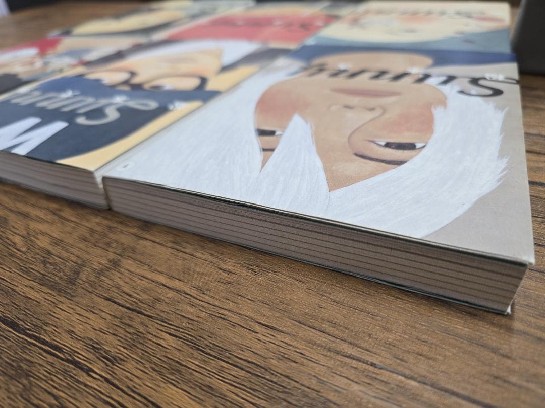 松本大洋 Sunny 全6巻セット