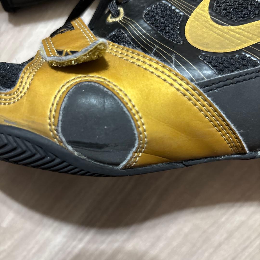 NIKE ハイパーKO ボクシングシューズ