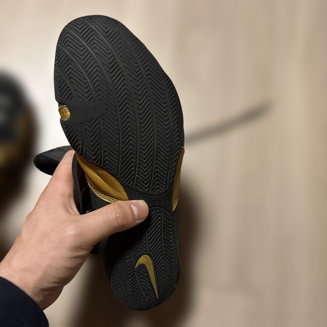 NIKE ハイパーKO ボクシングシューズ
