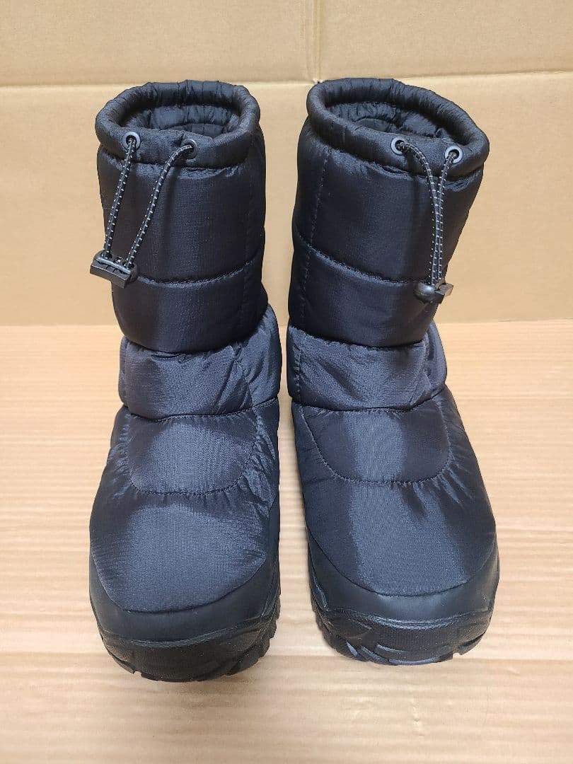 ほぼ未使用　Danner ダナー フレッド スノーブーツ 23㎝ ブラック