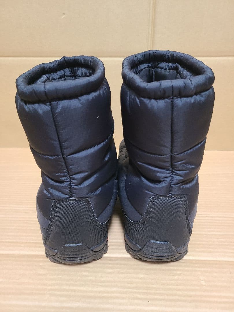 ほぼ未使用　Danner ダナー フレッド スノーブーツ 23㎝ ブラック