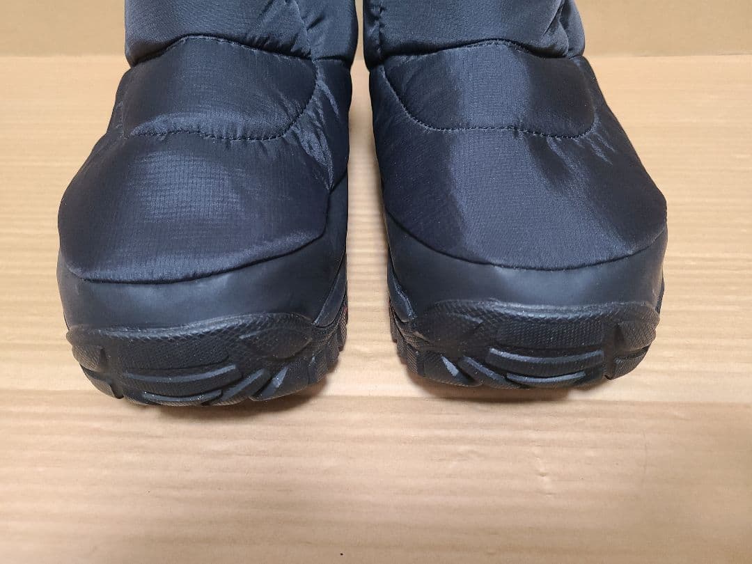 ほぼ未使用　Danner ダナー フレッド スノーブーツ 23㎝ ブラック