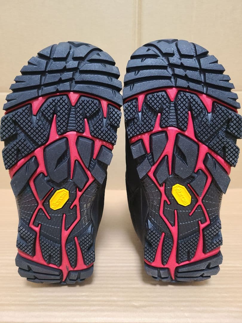 ほぼ未使用　Danner ダナー フレッド スノーブーツ 23㎝ ブラック