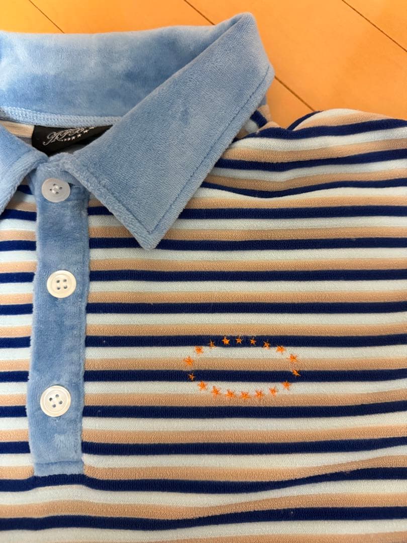 トップス AFB COMPY LS POLO