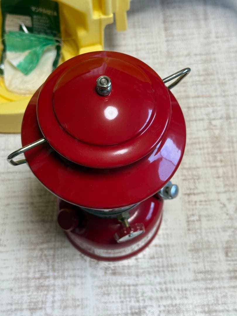 Coleman 120周年記念ランタン 限定版