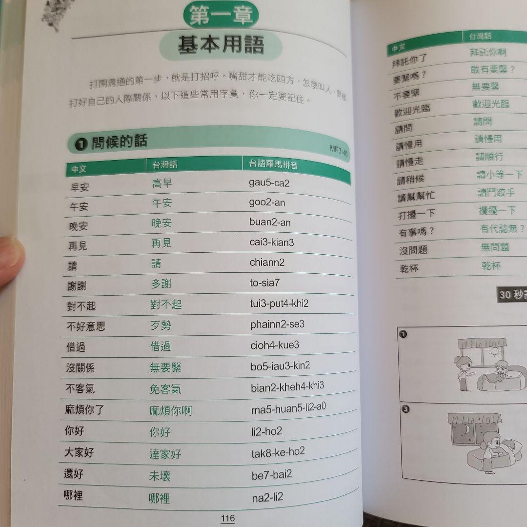 台湾話 超簡単！ MP3 CD付き 台湾語