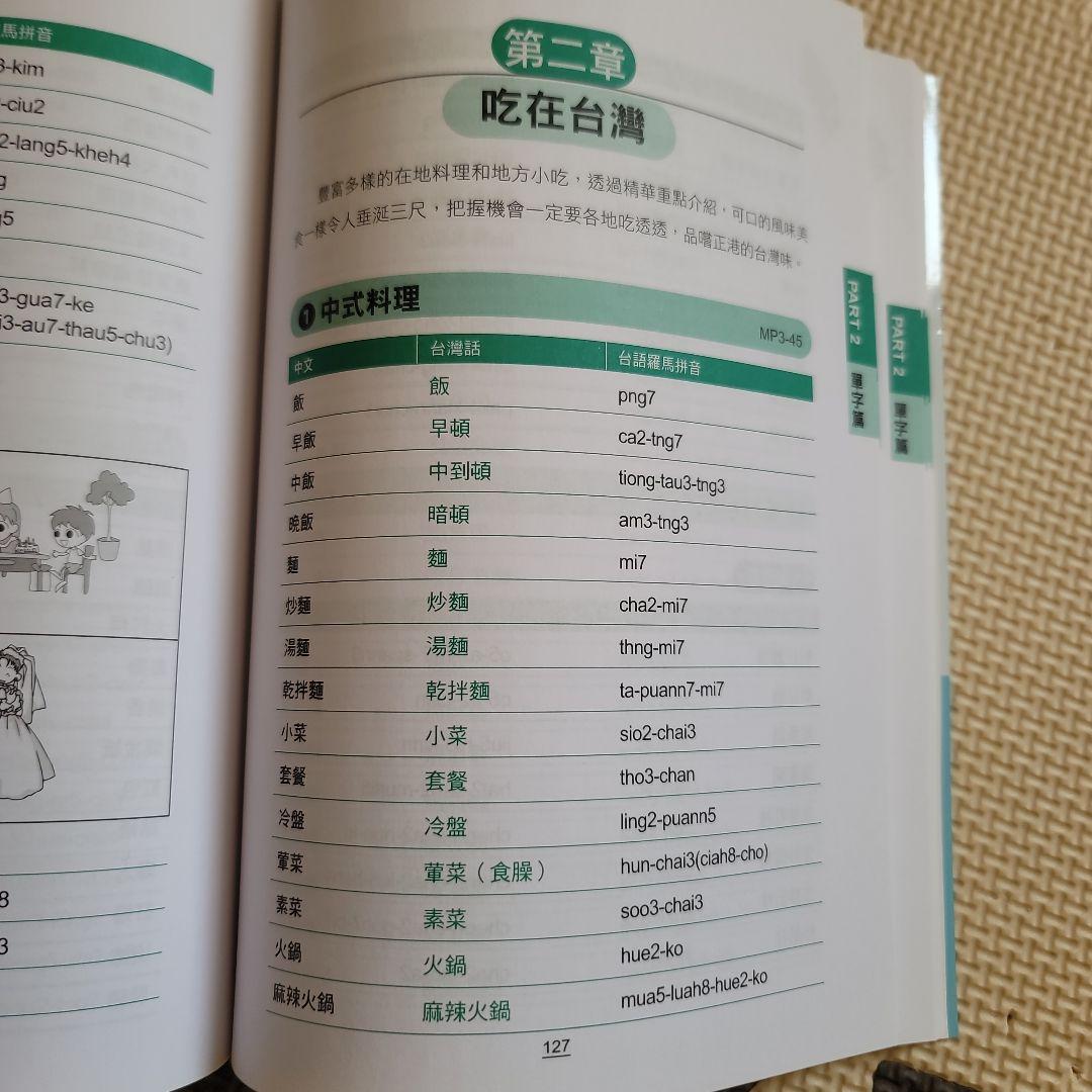 台湾話 超簡単！ MP3 CD付き 台湾語