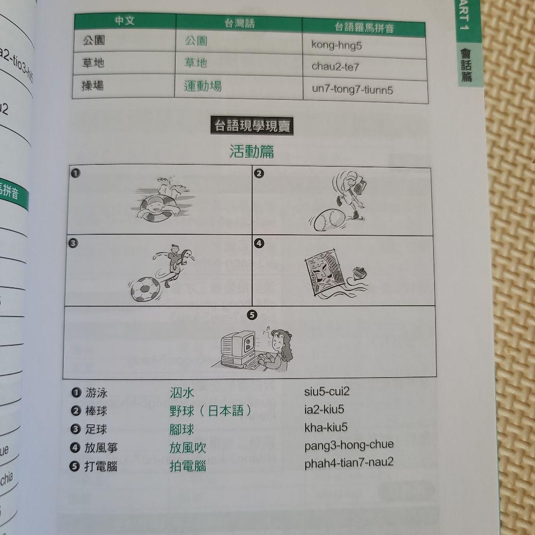 台湾話 超簡単！ MP3 CD付き 台湾語