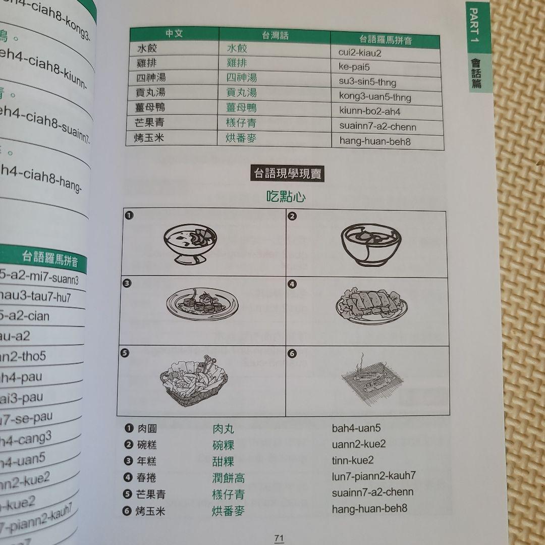 台湾話 超簡単！ MP3 CD付き 台湾語