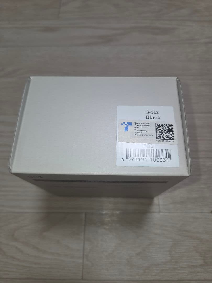 Qrio Lock キュリオロック ブラック スマートロック スマートホーム