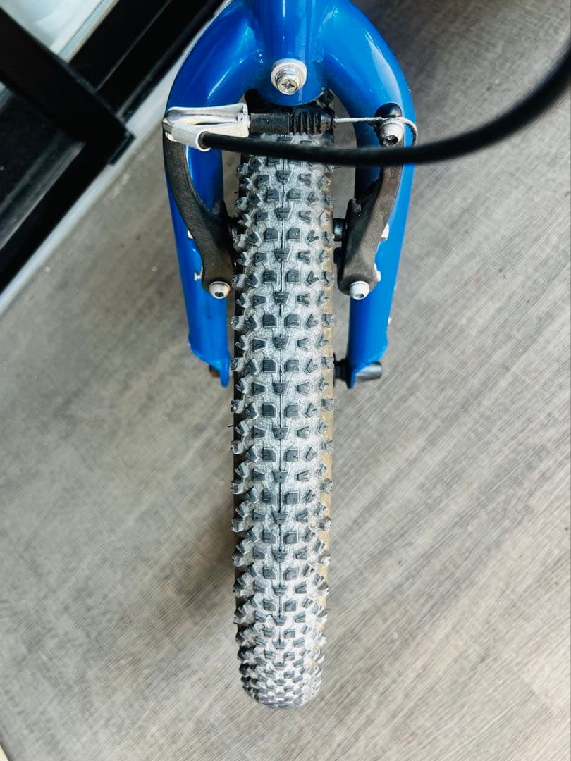 XTC JR 20 LITE giant ジャイアント 自転車 アジュールブルー