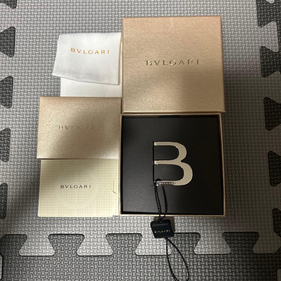 BVLGARI シルバー ネクタイピン