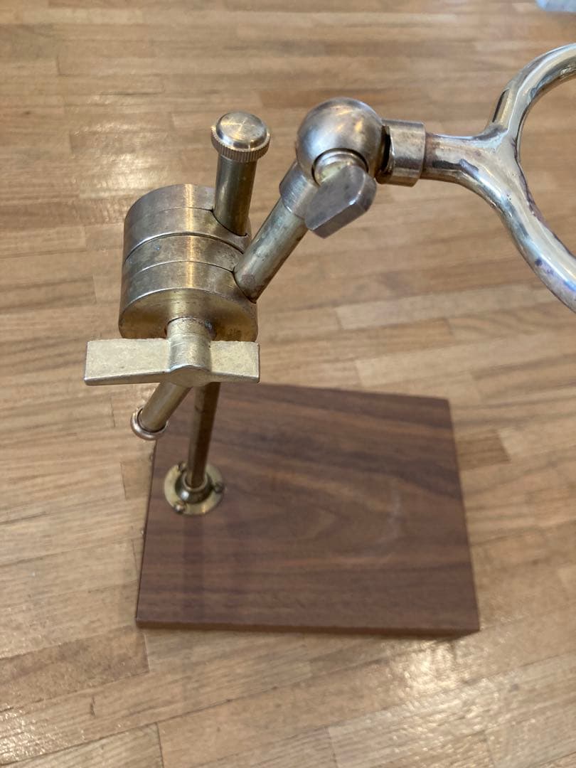 真鍮製コーヒードリッパースタンド