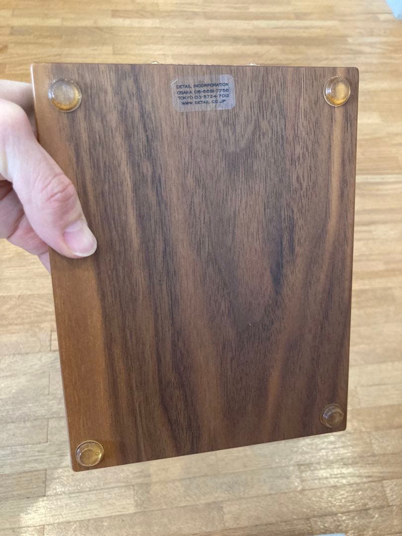 真鍮製コーヒードリッパースタンド