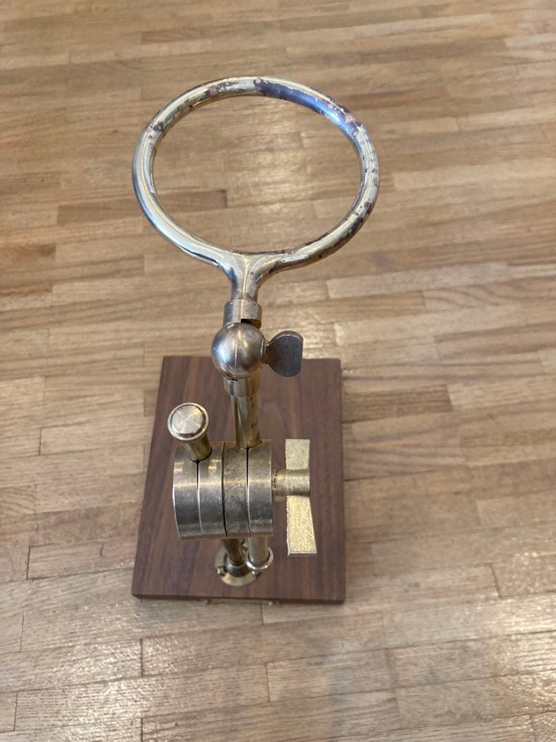 真鍮製コーヒードリッパースタンド