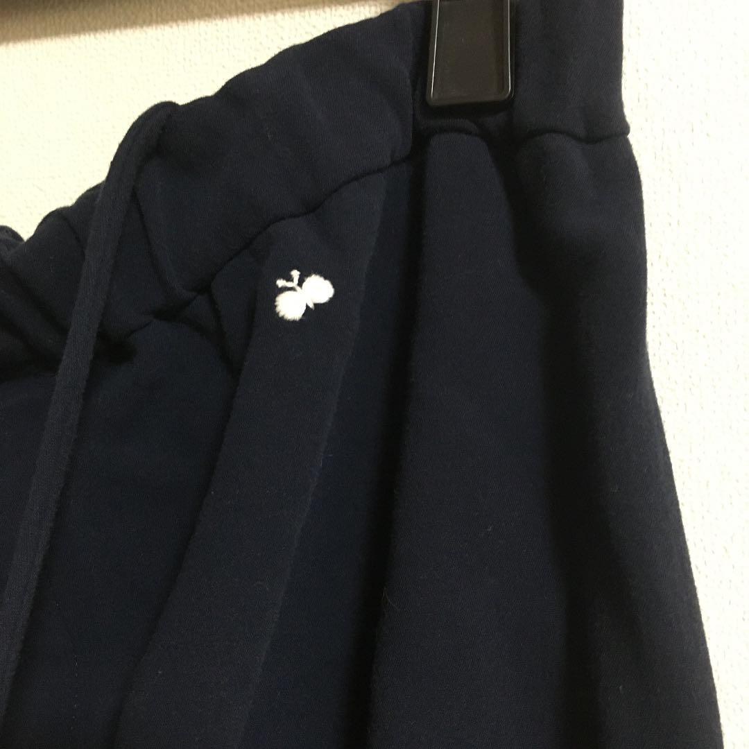 mina perhonen サロペット 濃紺