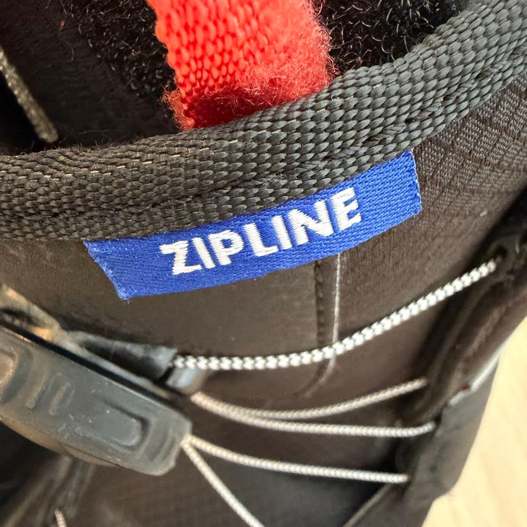 Burton バートン キッズ Zipline ジップライン BOA 25cm
