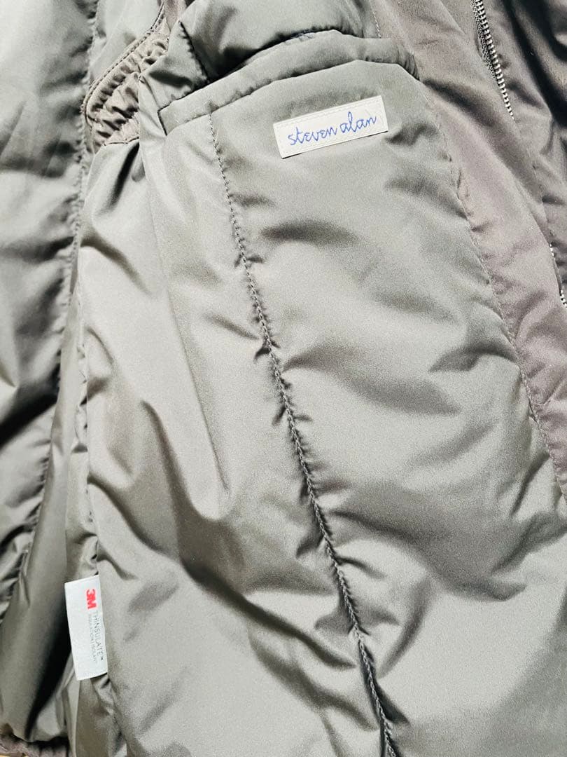 Steven Alan ダルマベスト2024モデル