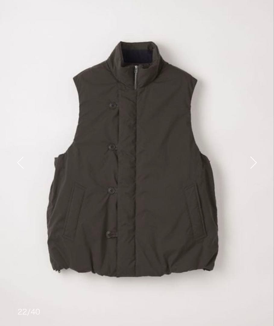 Steven Alan ダルマベスト2024モデル