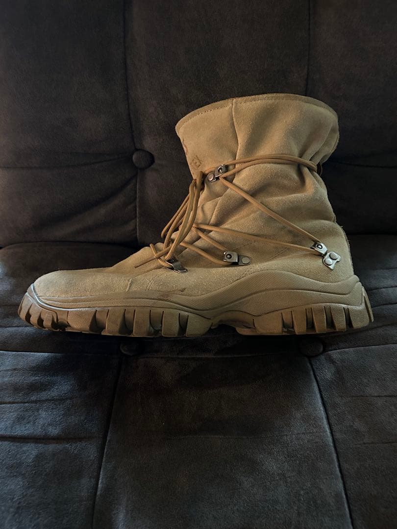 ノンネイティブ nonnative ASICS GORE-TEX ゲルイエティ