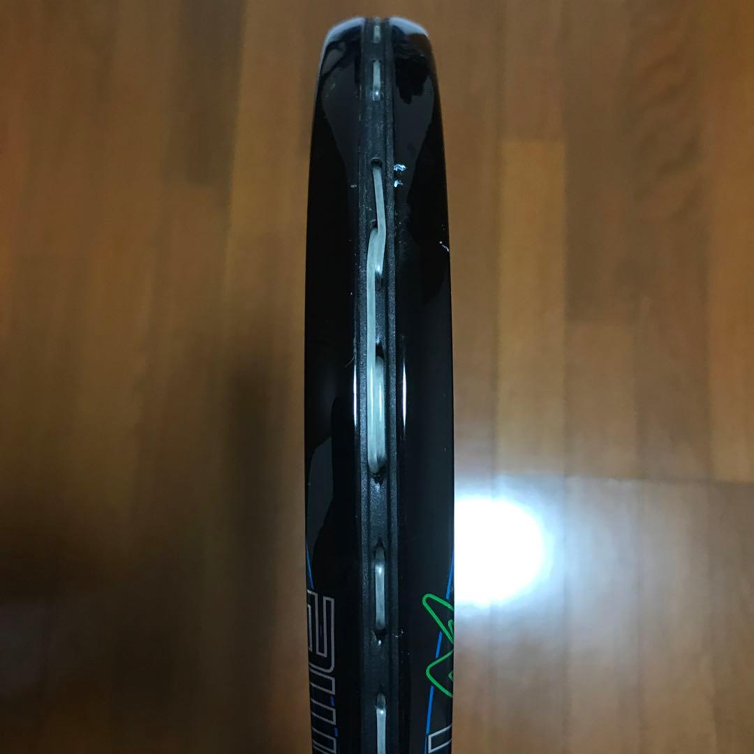 【美品】ネクシーガ50G ヨネックス ラケット ジオブレイク ボルトレイジ