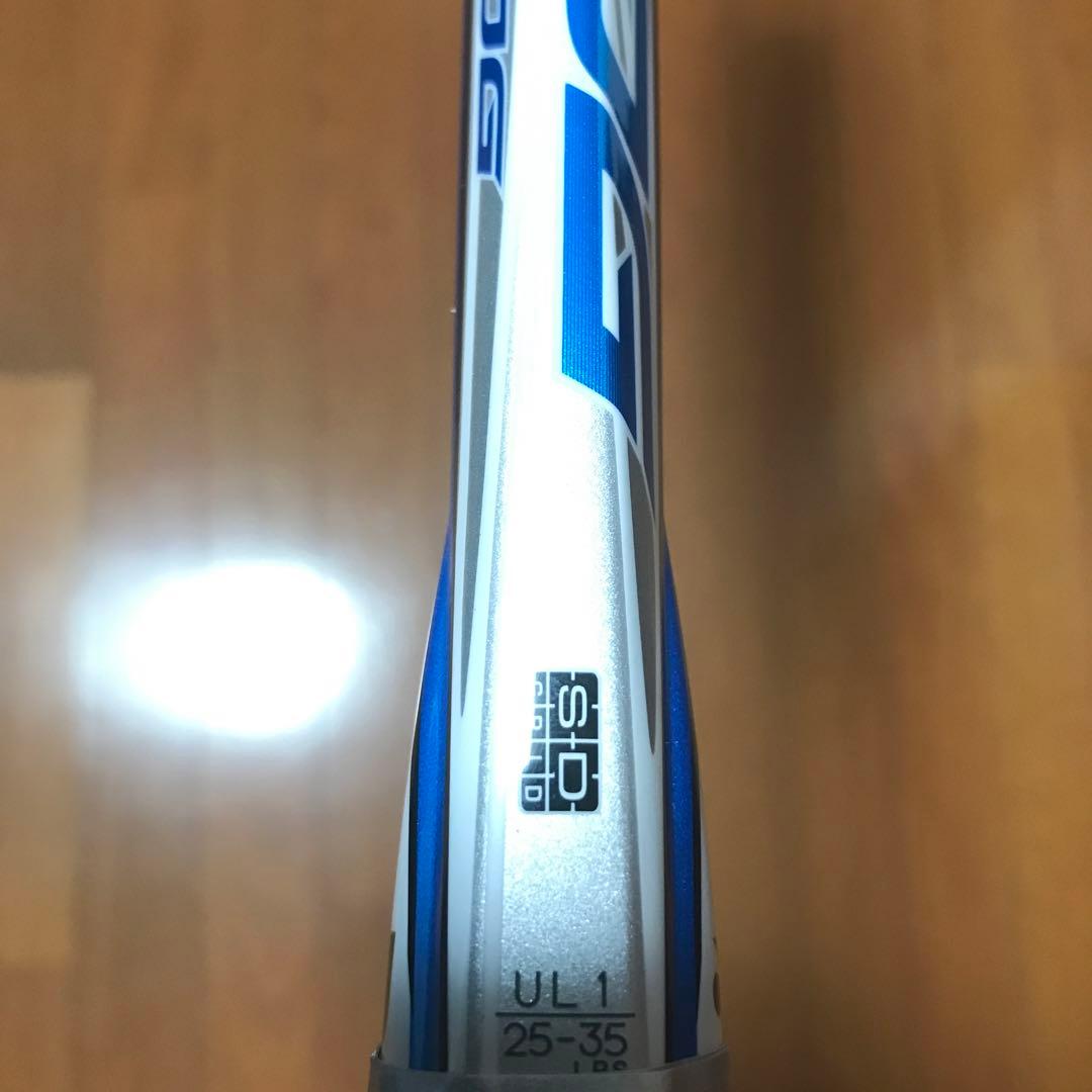 【美品】ネクシーガ50G ヨネックス ラケット ジオブレイク ボルトレイジ