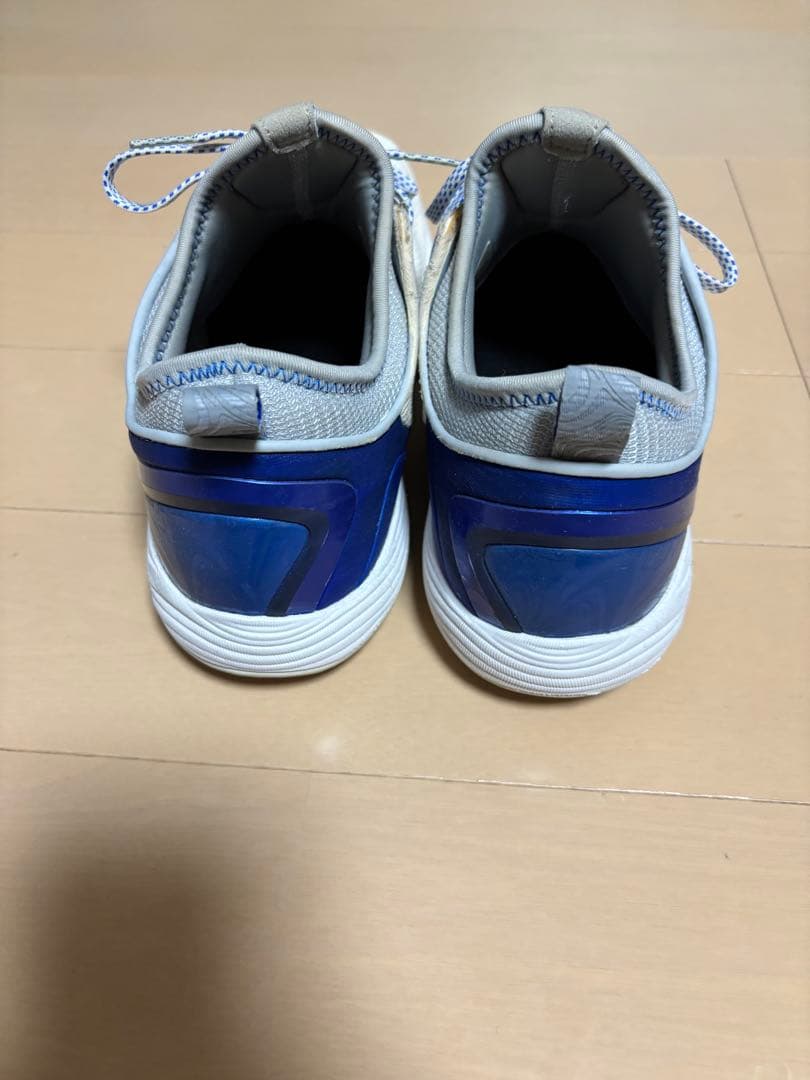 アシックス グライドノヴァFF2 河村勇輝選手モデル