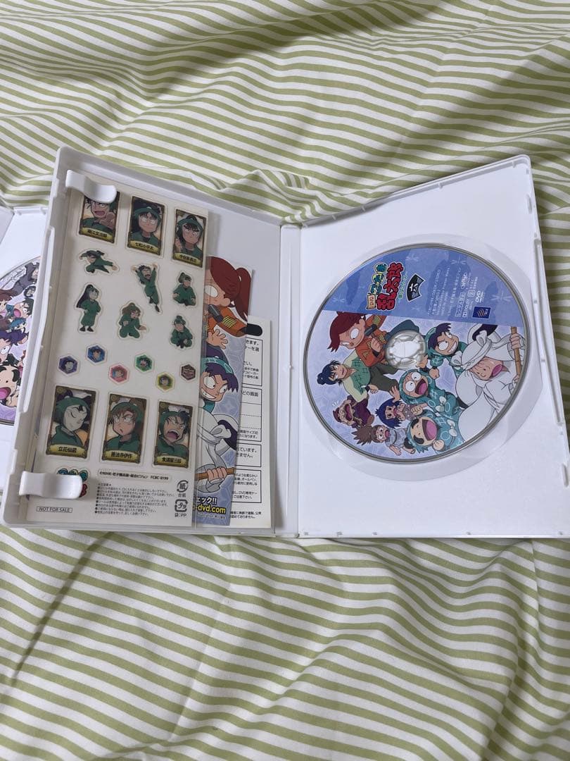 DVD 忍たま乱太郎 第19シリーズ 2枚セット