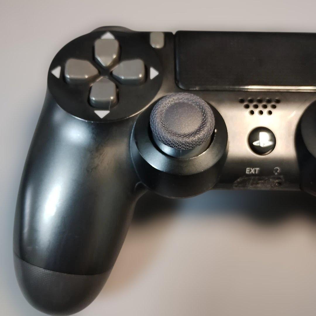 【レア】PS4風 高速1000Hz・多機能背面2ボタン・Type-C端子・リニア