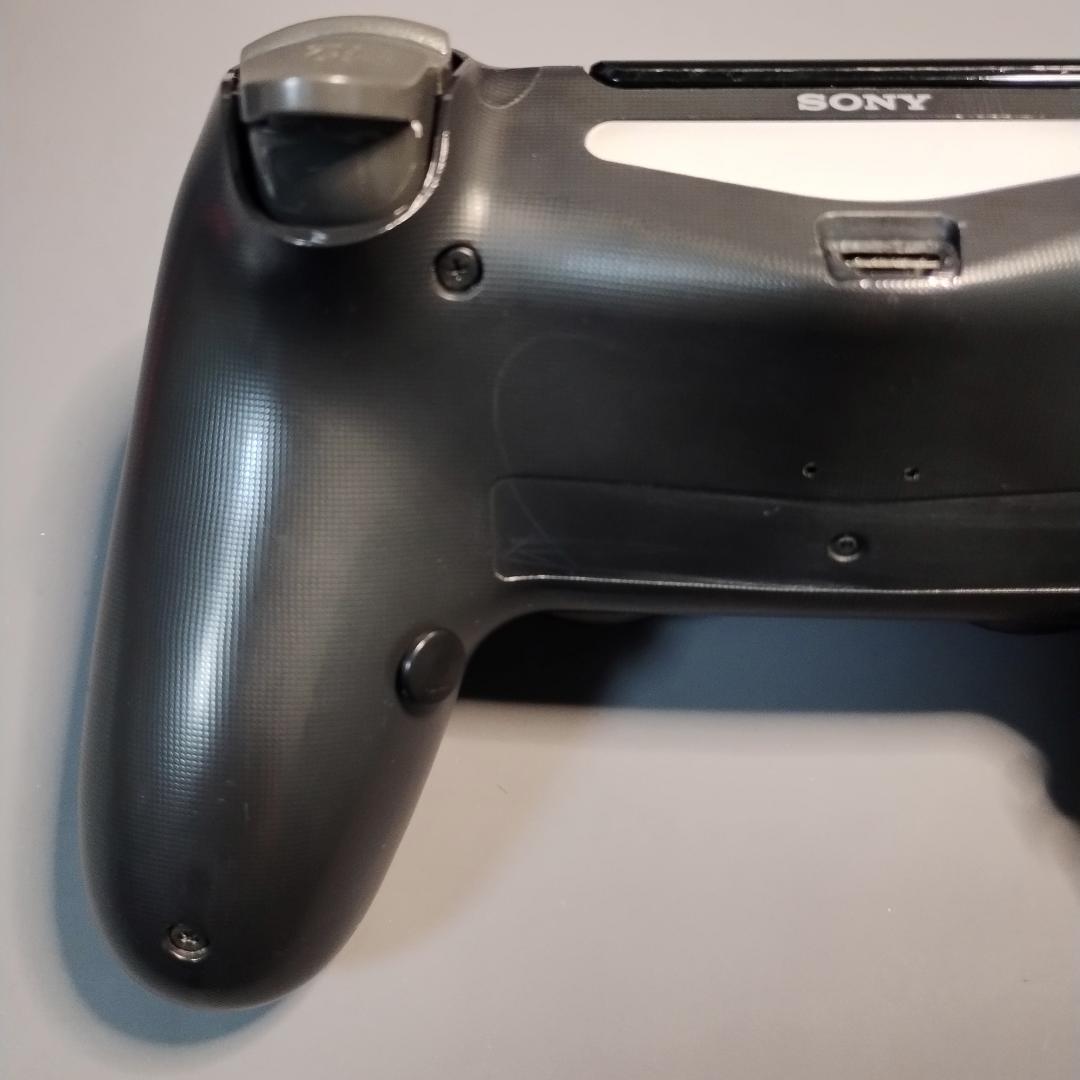 【レア】PS4風 高速1000Hz・多機能背面2ボタン・Type-C端子・リニア