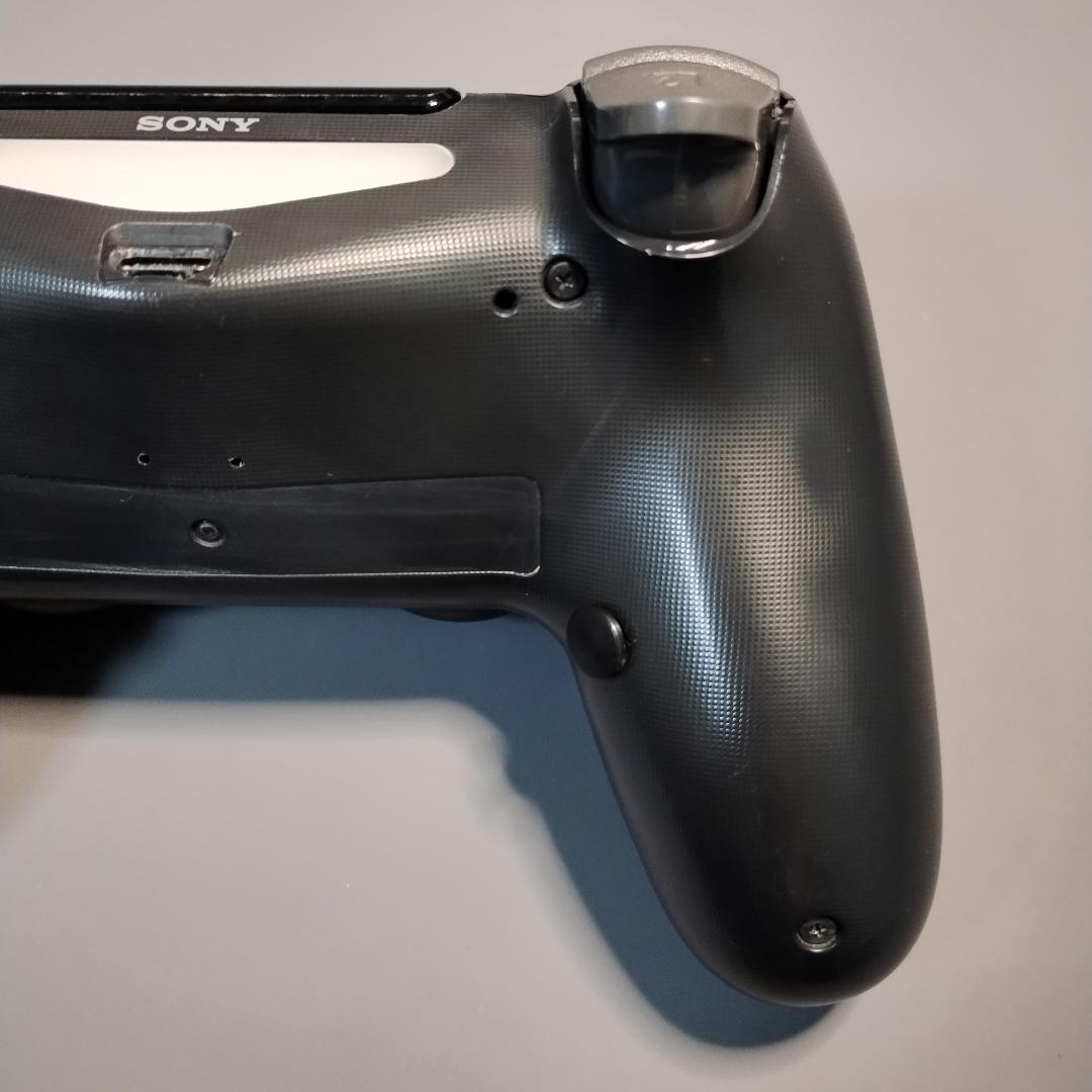 【レア】PS4風 高速1000Hz・多機能背面2ボタン・Type-C端子・リニア