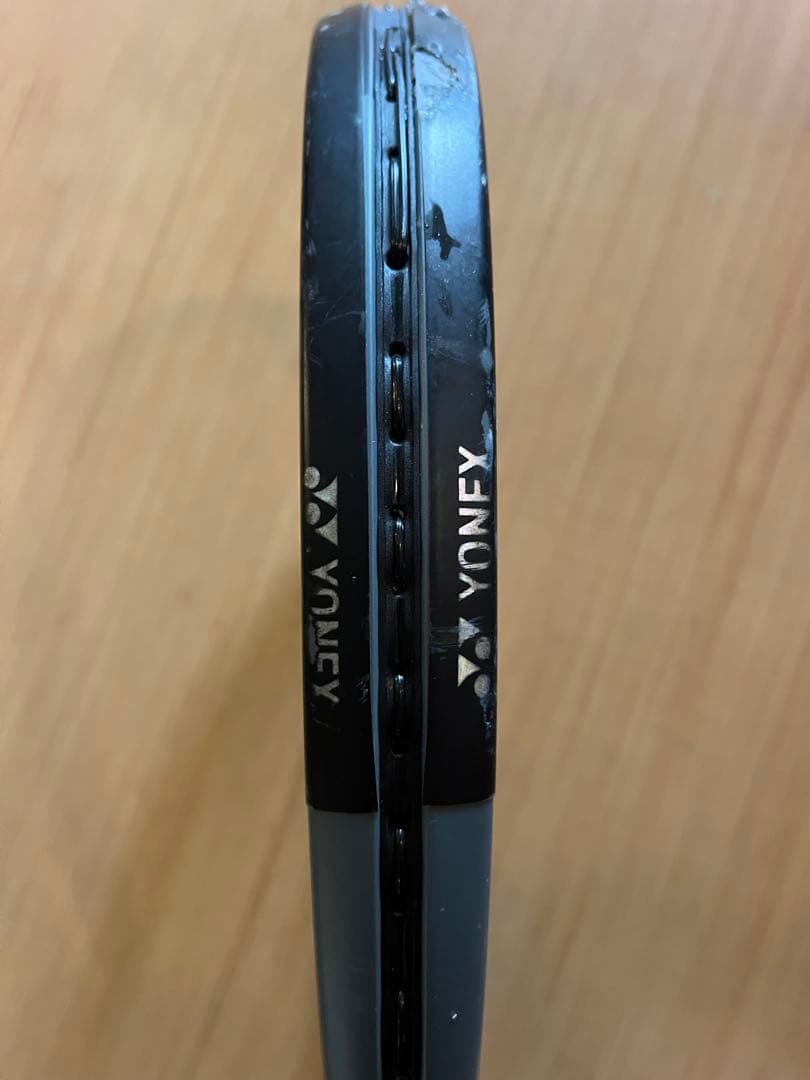 YONEX 軟式テニスラケット ボルトレイジ５VS ＵＬ１