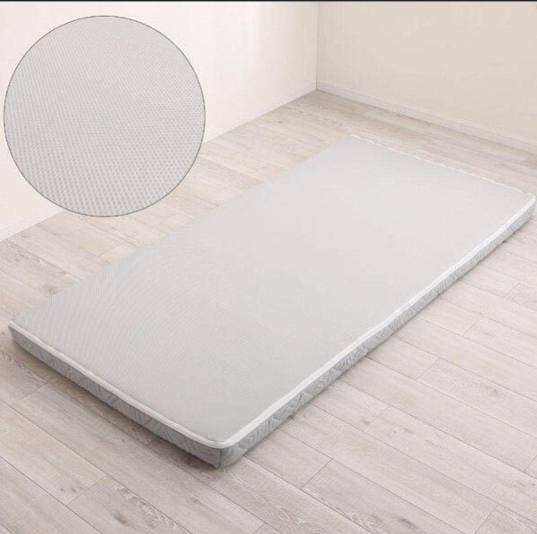 新品 ブレスエアーレガリス シングル マットレス