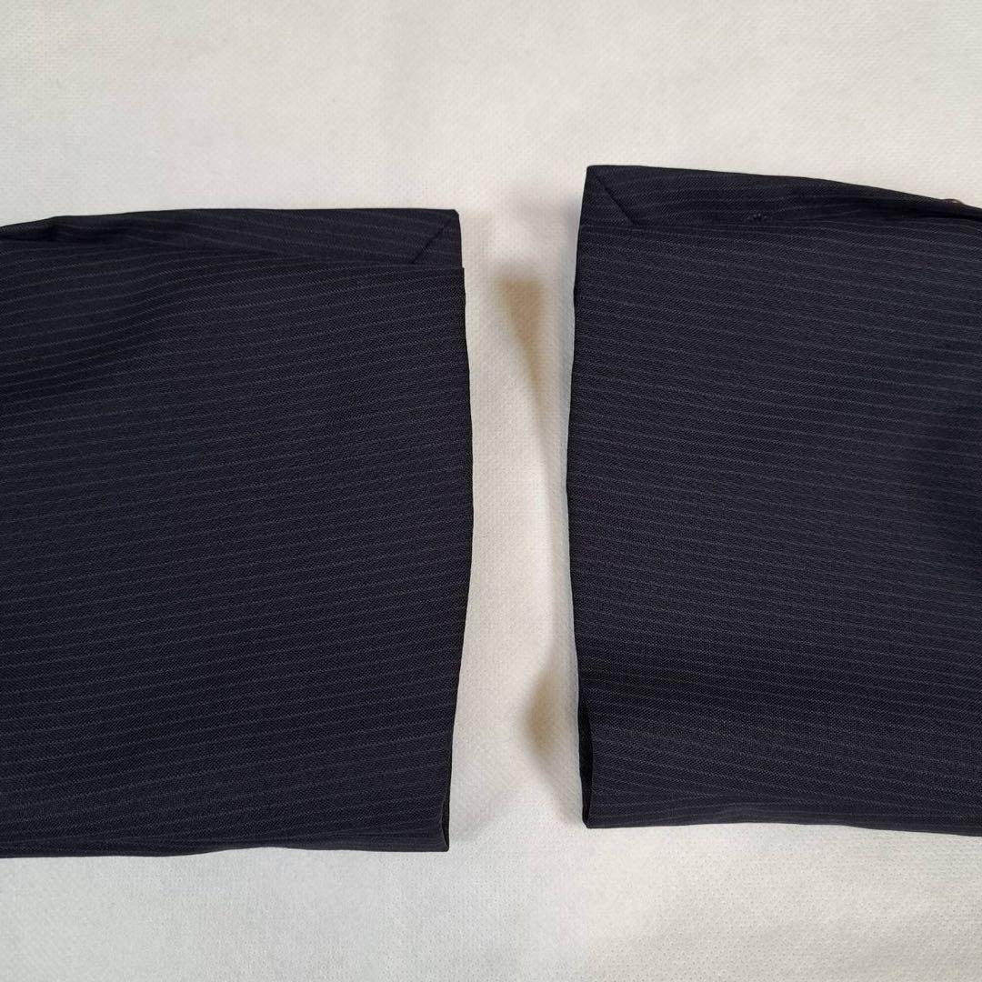 希少サイズ　RUCKEN BACCHAR FINTES　イタリア生地　スーツ