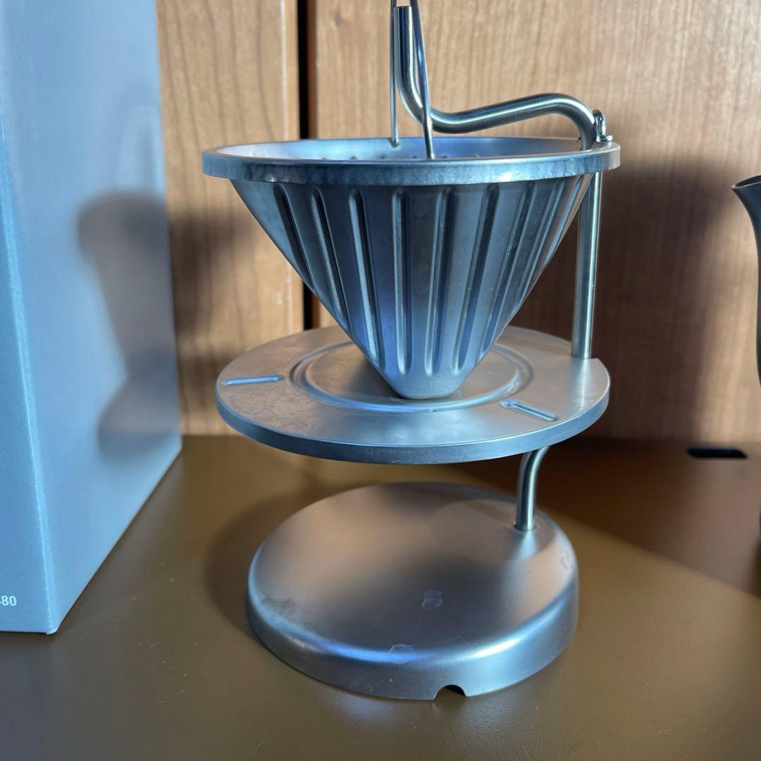 スノーピーク フィールドコーヒーマスター　peak