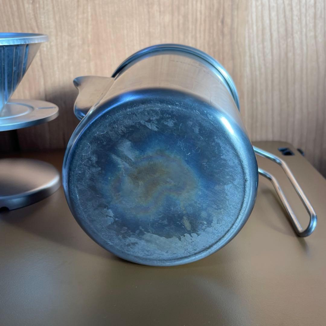 スノーピーク フィールドコーヒーマスター　peak