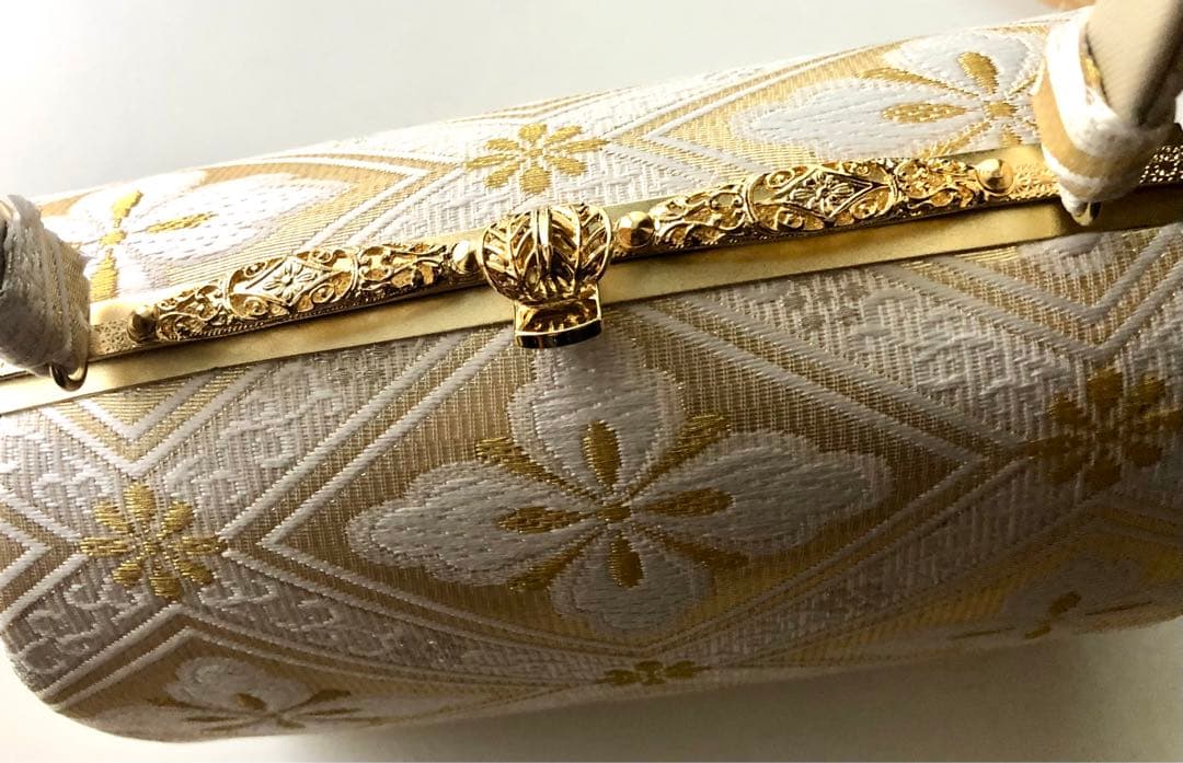 和装カバン、草履セット