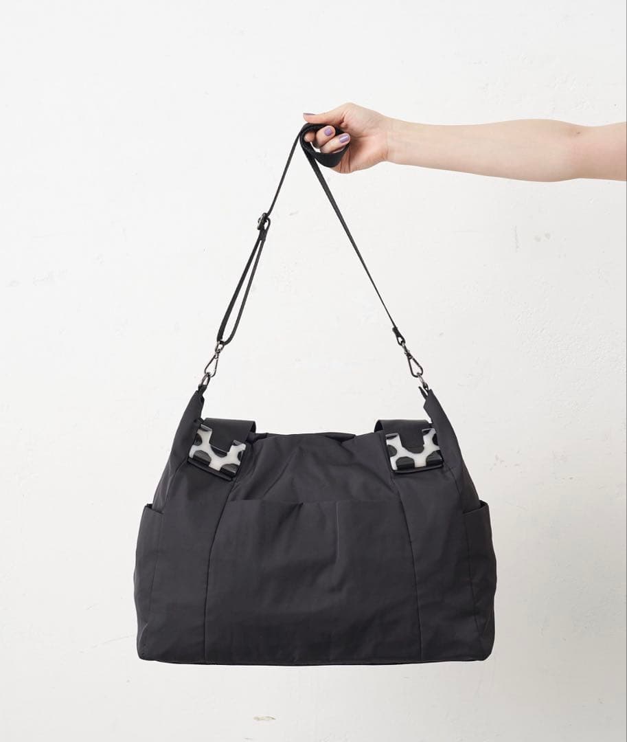 earPAPILLONNER イアパピヨネ　トートバッグ　サイズL