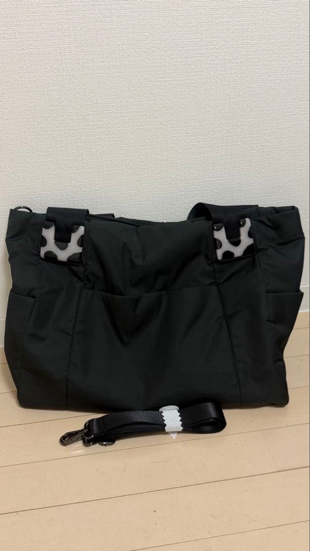 earPAPILLONNER イアパピヨネ　トートバッグ　サイズL