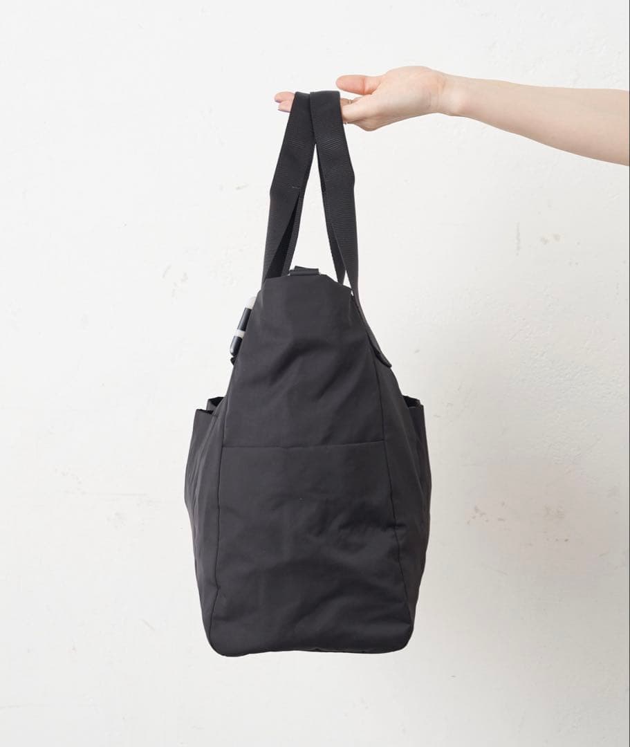 earPAPILLONNER イアパピヨネ　トートバッグ　サイズL