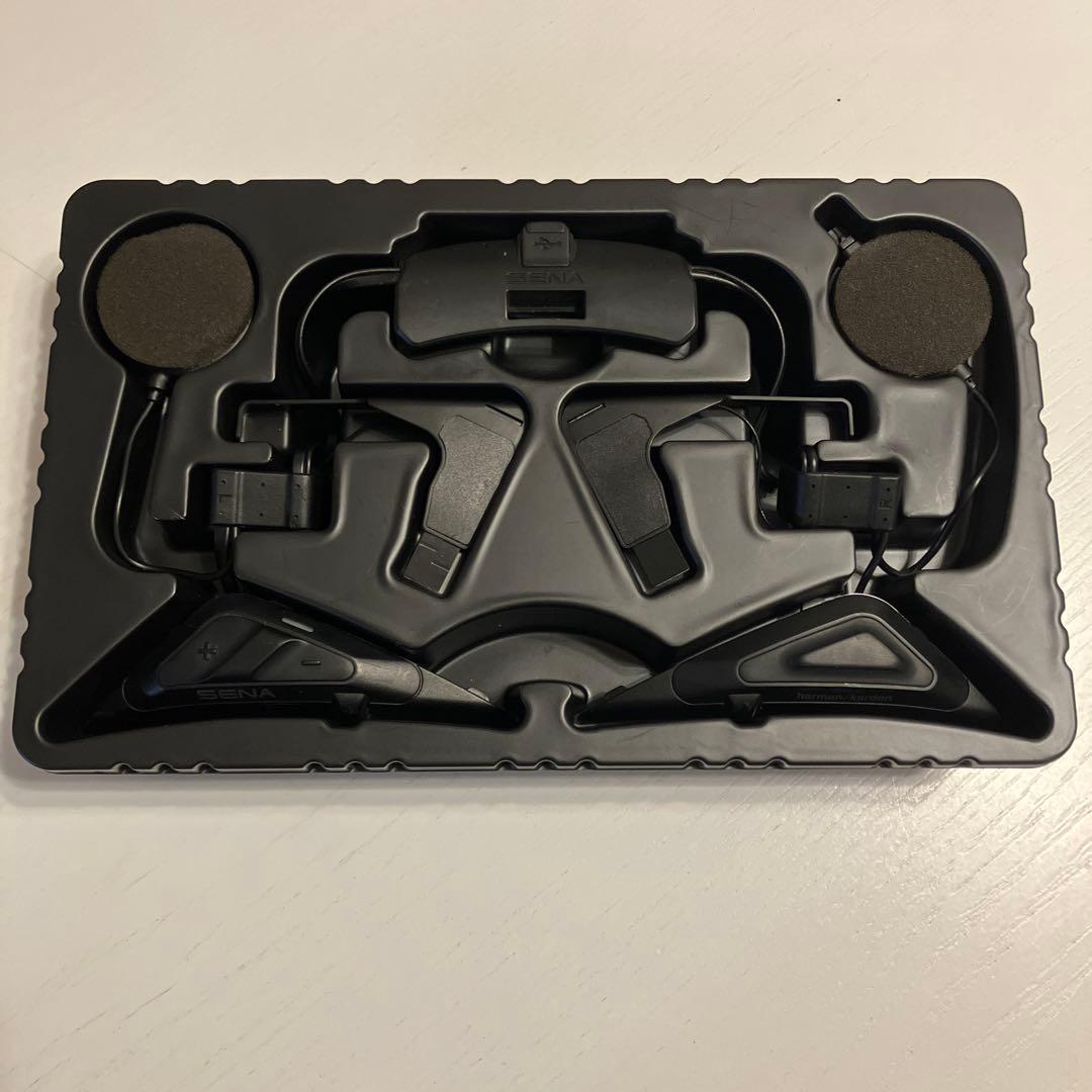 ゲ*ン様 セナ　SENA　SRL　MESH　国内正規品　インカム　メッシュ