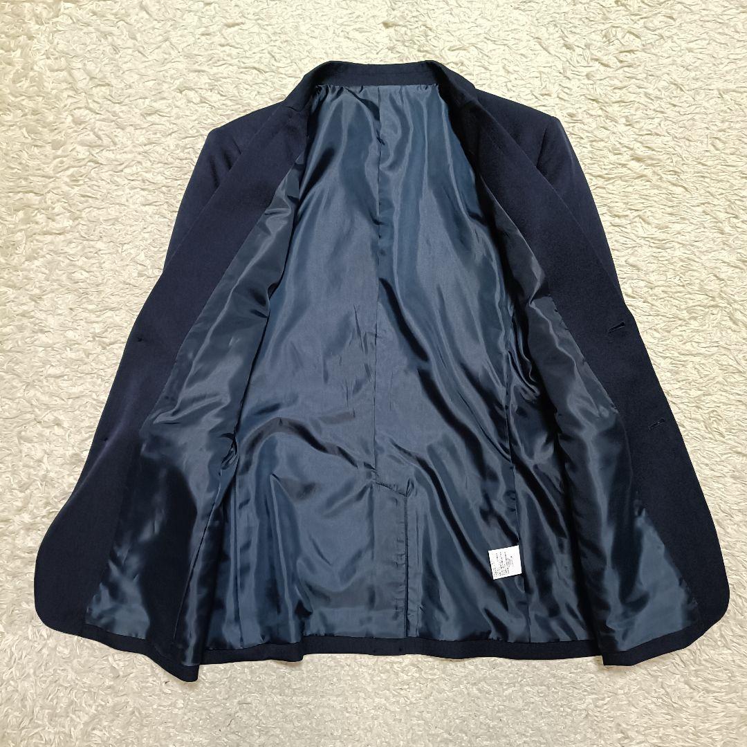 【6点セット】未使用級✨️ネイビーフォーマルスーツ 卒業スーツ 卒服 170