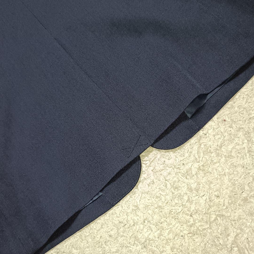 【6点セット】未使用級✨️ネイビーフォーマルスーツ 卒業スーツ 卒服 170