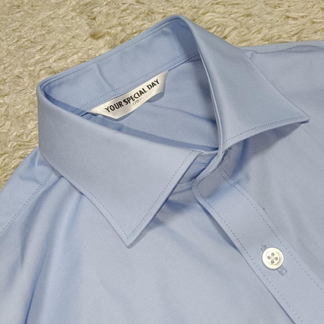 【6点セット】未使用級✨️ネイビーフォーマルスーツ 卒業スーツ 卒服 170