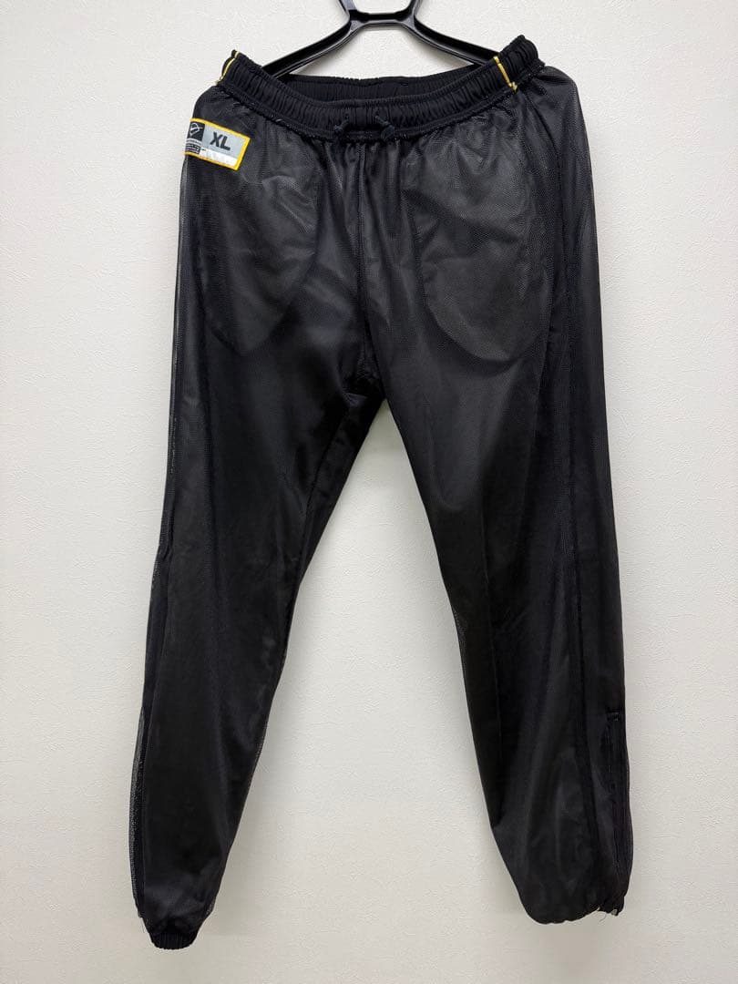 Nike baseball セットアップ ブラック/ゴールド