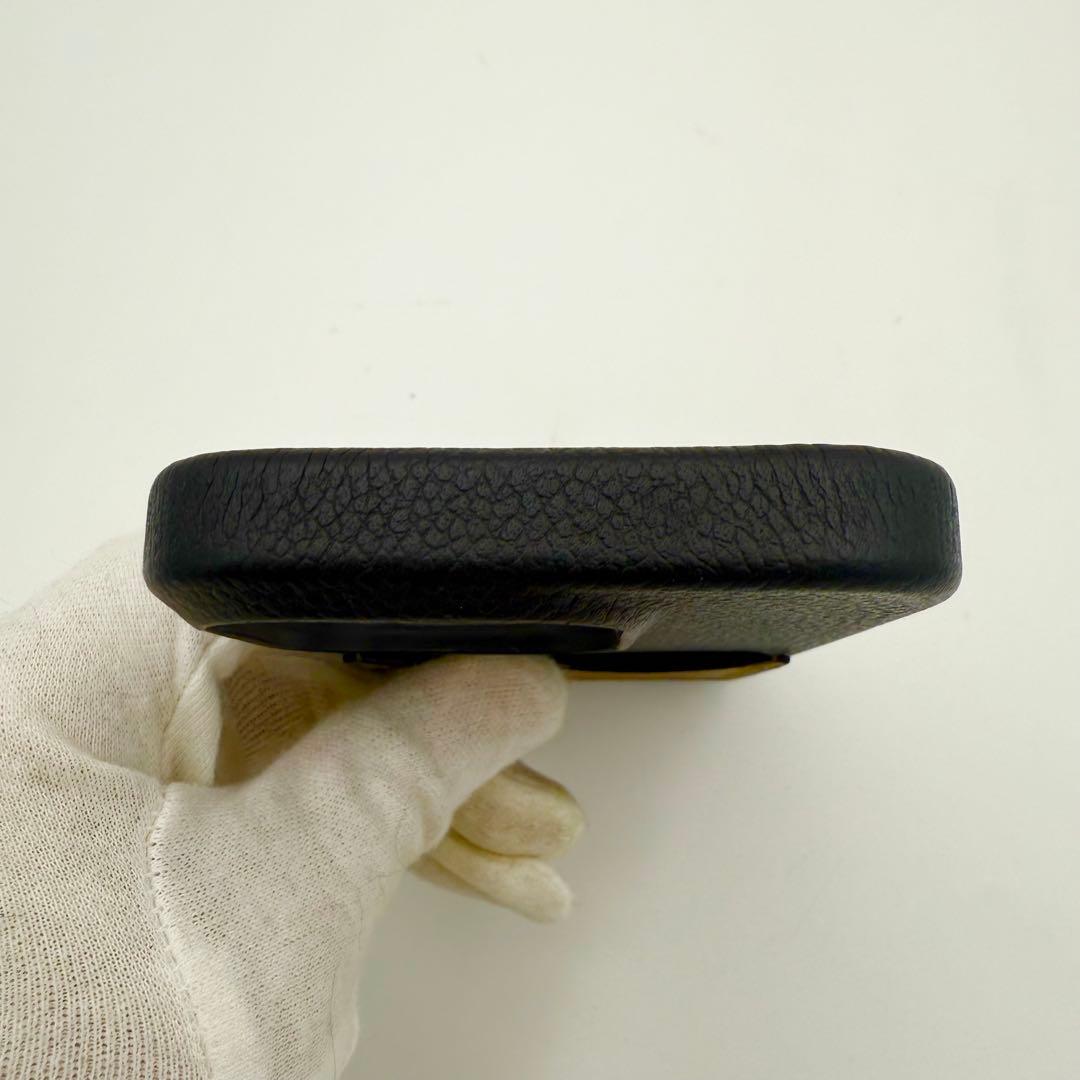 未使用級✨ LOUIS VUITTON iPhone 14pro バンパー