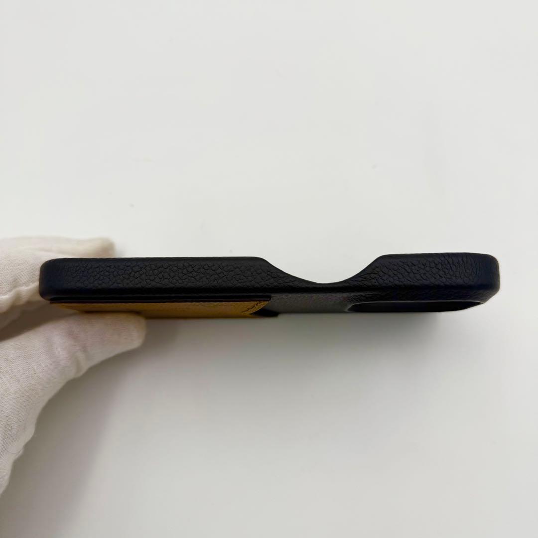 未使用級✨ LOUIS VUITTON iPhone 14pro バンパー