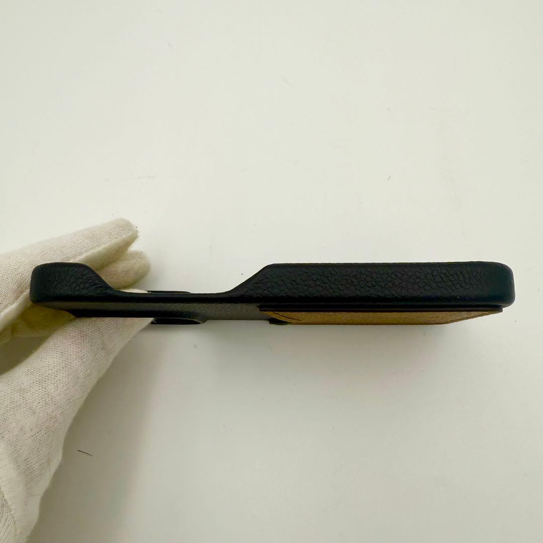 未使用級✨ LOUIS VUITTON iPhone 14pro バンパー