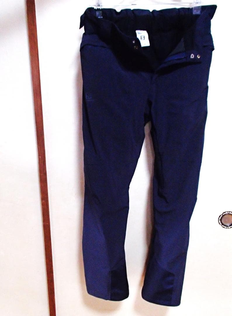 SALOMON ICE ROCKET MOTION FIT 上下セット