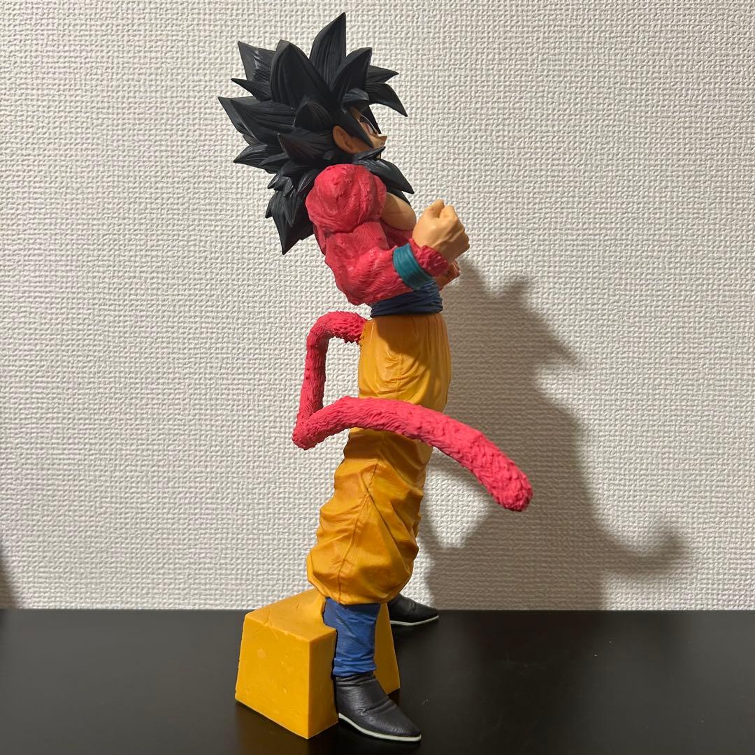 ドラゴンボール SMSP 超サイヤ人4 孫悟空 A賞 01 ブラシカラー